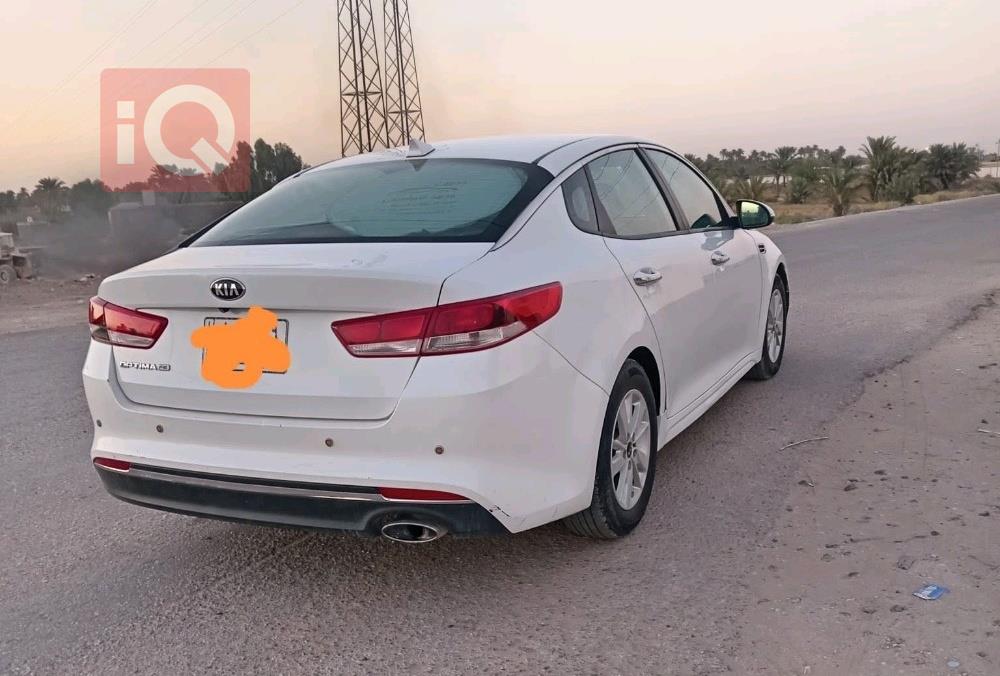 كيا اوبتيما